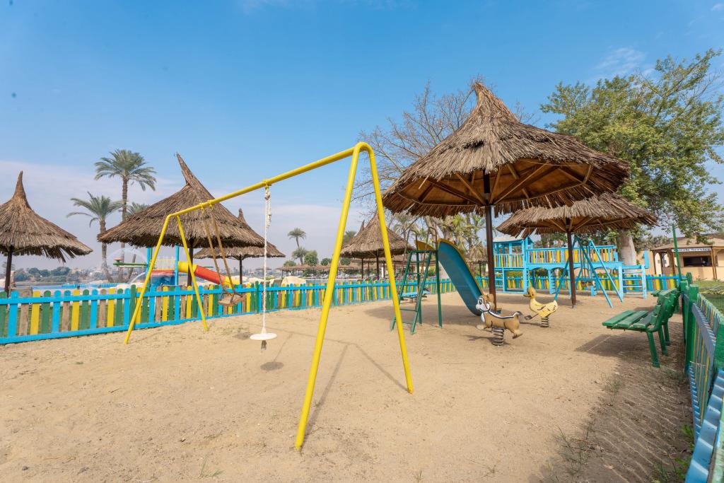 Курортный отель Jolie Ville Hotel & Spa Kings Island Luxor 5*