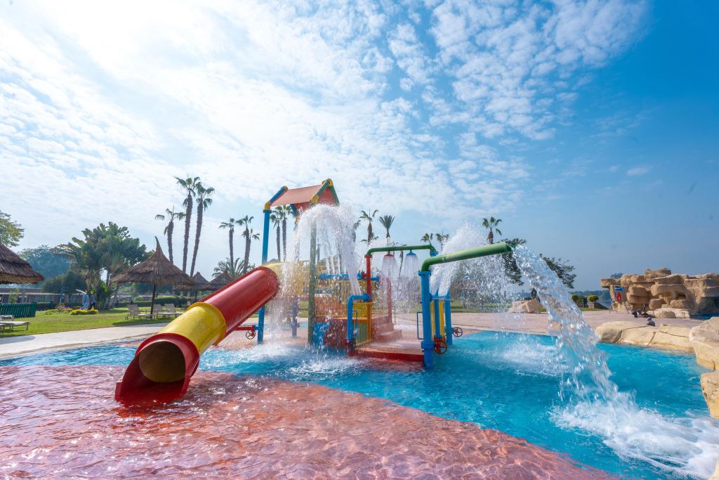 Курортный отель Jolie Ville Hotel & Spa Kings Island Luxor 5*