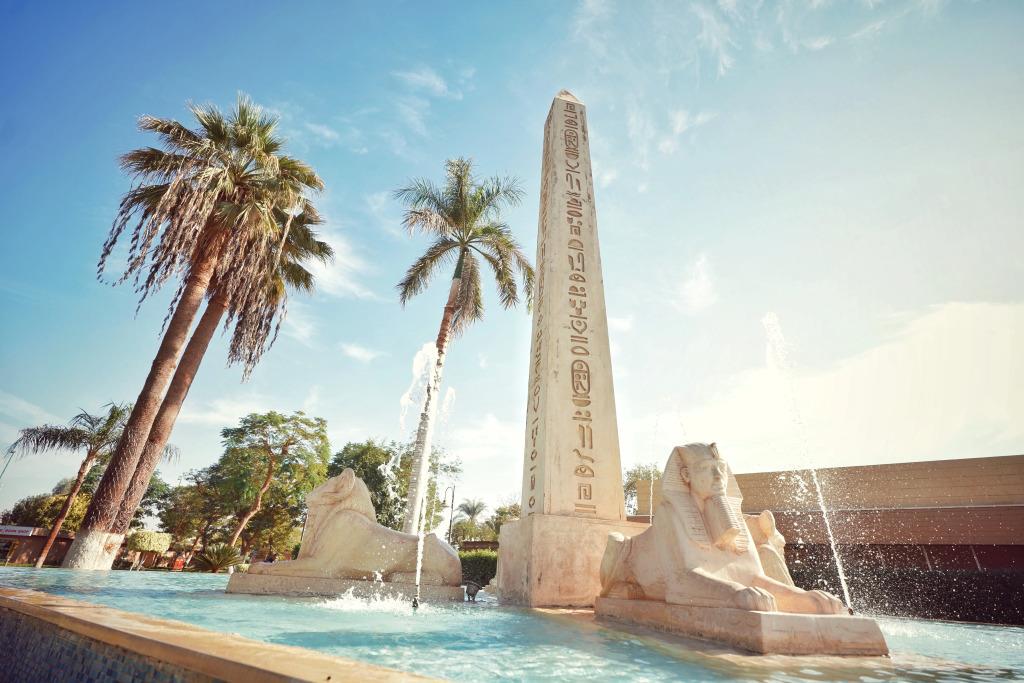 Курортный отель Jolie Ville Hotel & Spa Kings Island Luxor 5*