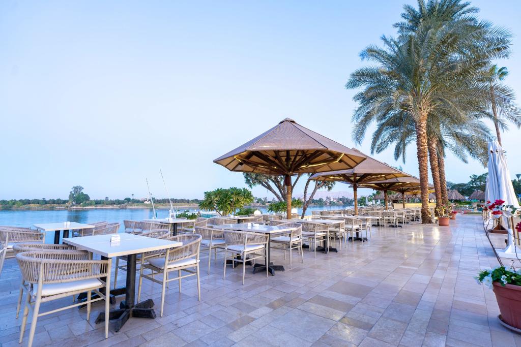 Курортный отель Jolie Ville Hotel & Spa Kings Island Luxor 5*