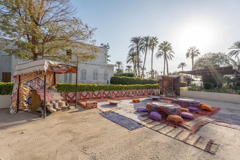 Курортный отель Jolie Ville Hotel & Spa Kings Island Luxor 5*