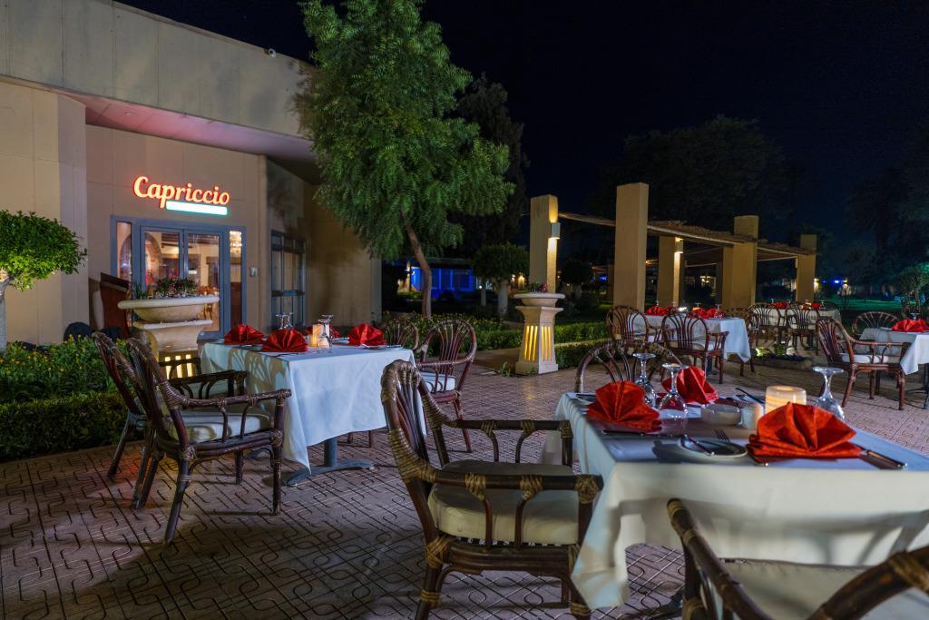 Курортный отель Jolie Ville Hotel & Spa Kings Island Luxor 5*