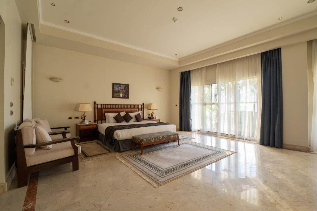Курортный отель Jolie Ville Hotel & Spa Kings Island Luxor 5*