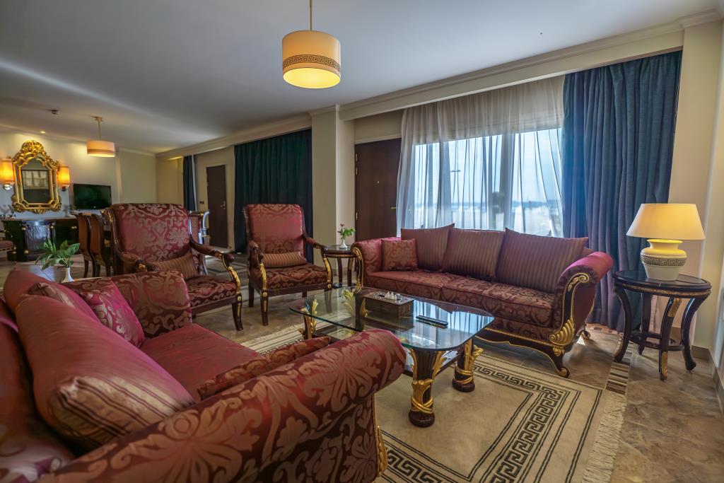 Курортный отель Jolie Ville Hotel & Spa Kings Island Luxor 5*