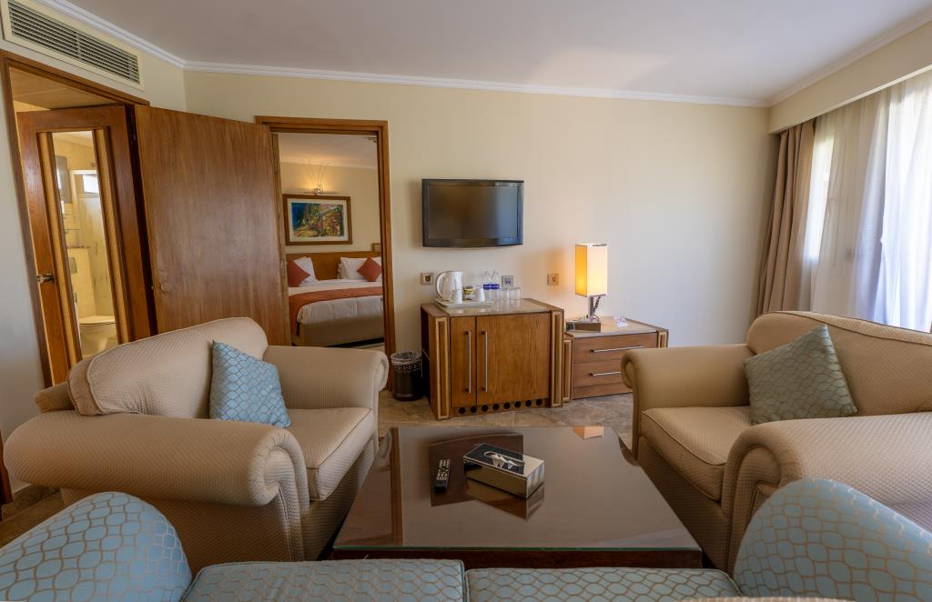 Курортный отель Jolie Ville Hotel & Spa Kings Island Luxor 5*