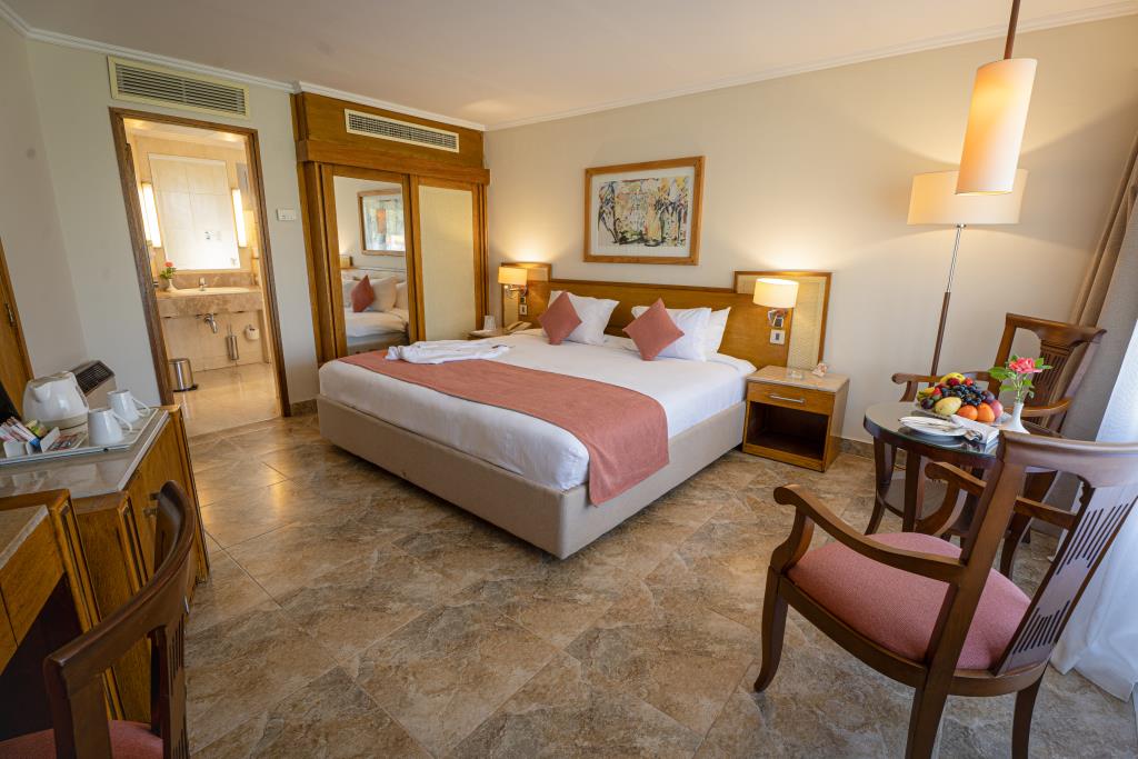 Курортный отель Jolie Ville Hotel & Spa Kings Island Luxor 5*