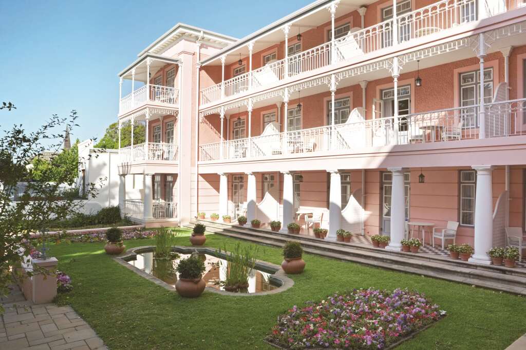 Mount Nelson, A Belmond Hotel, Cape Town 5*