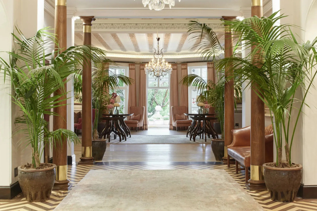 Mount Nelson, A Belmond Hotel, Cape Town 5*