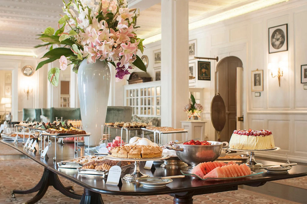 Mount Nelson, A Belmond Hotel, Cape Town 5*
