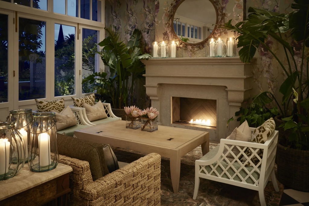 Mount Nelson, A Belmond Hotel, Cape Town 5*