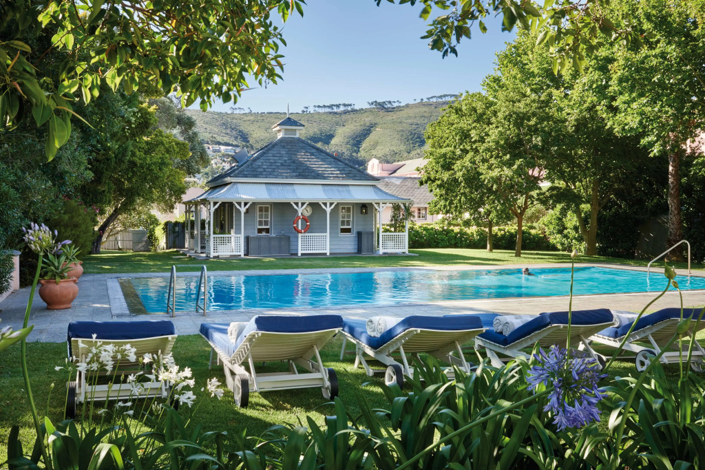 Mount Nelson, A Belmond Hotel, Cape Town 5*