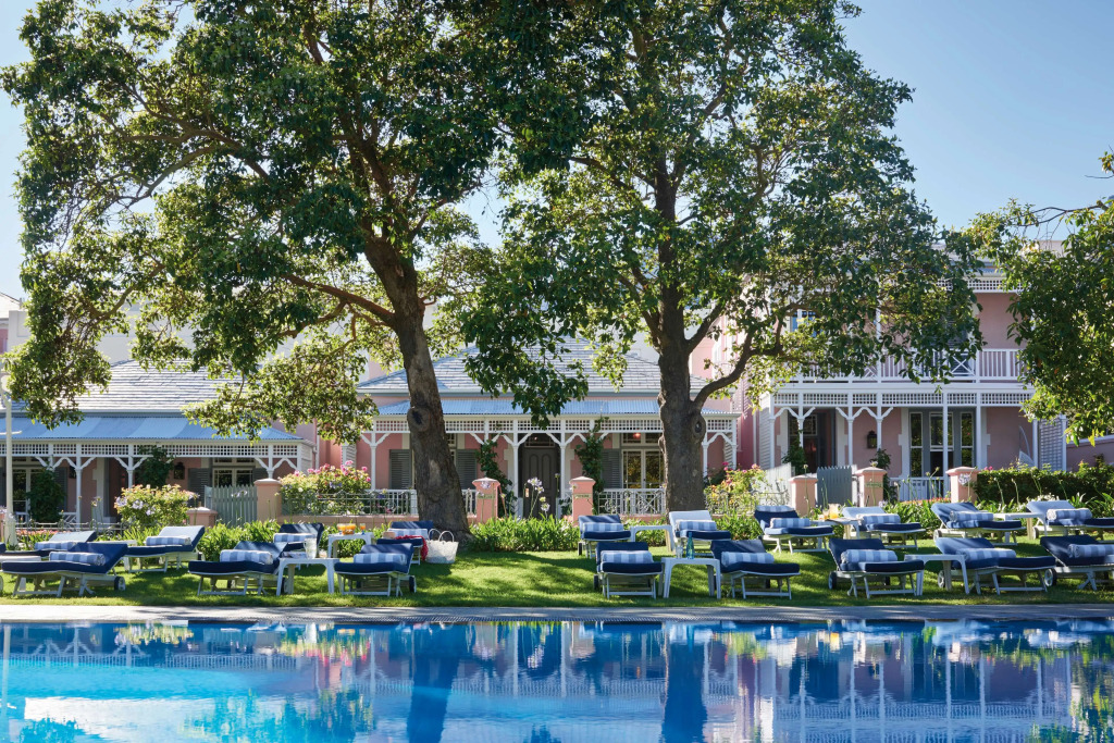 Mount Nelson, A Belmond Hotel, Cape Town 5*