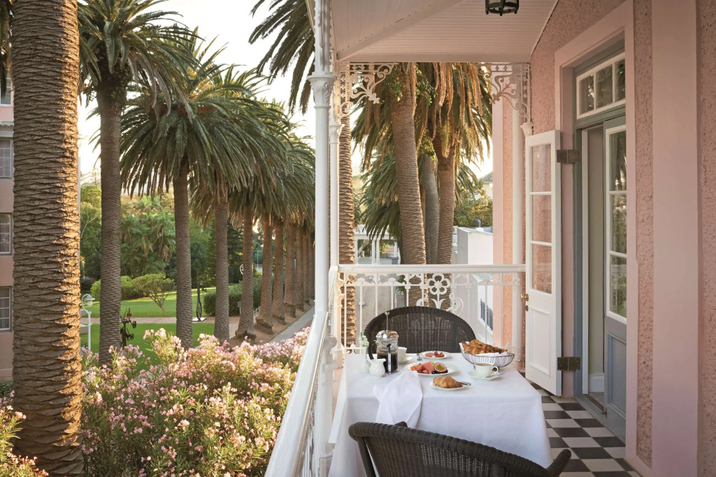 Mount Nelson, A Belmond Hotel, Cape Town 5*