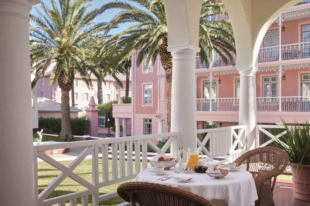 Mount Nelson, A Belmond Hotel, Cape Town 5*