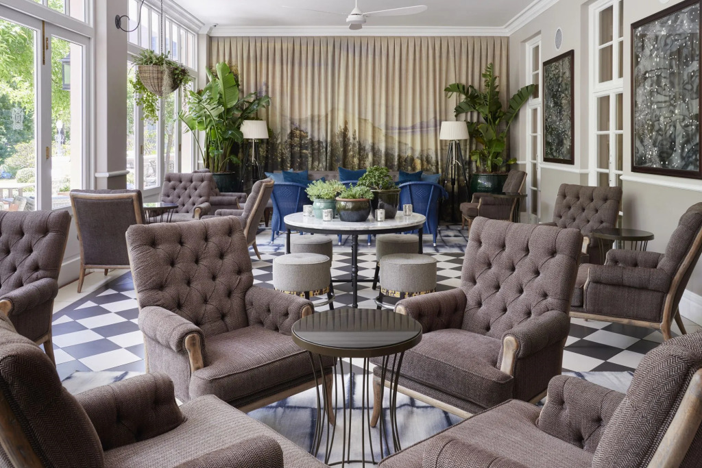 Mount Nelson, A Belmond Hotel, Cape Town 5*