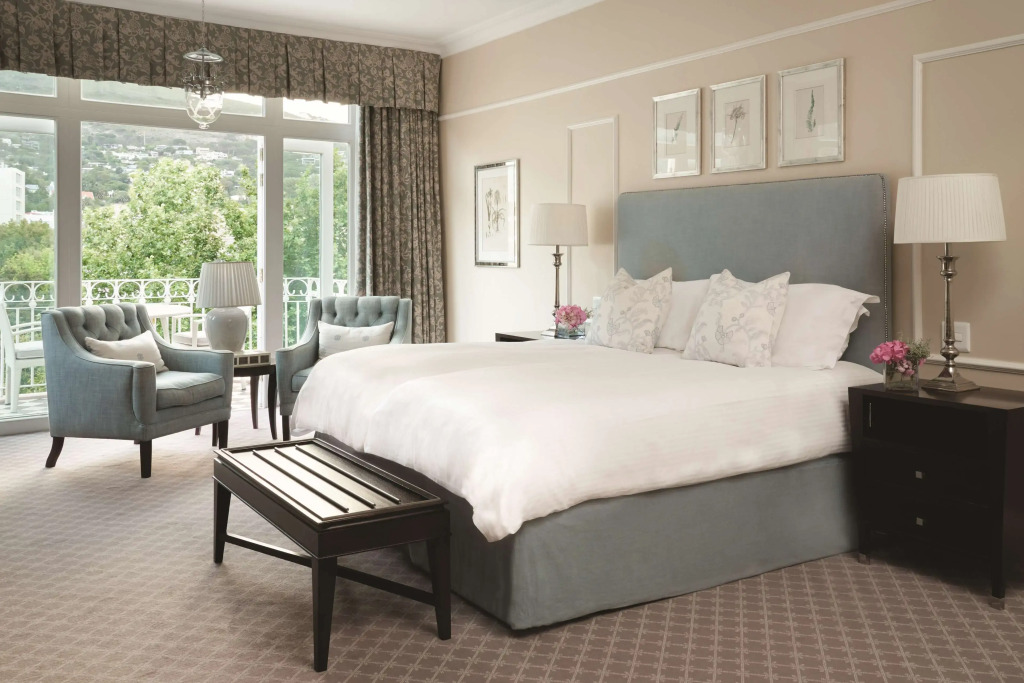Mount Nelson, A Belmond Hotel, Cape Town 5*