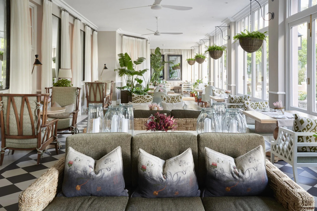 Mount Nelson, A Belmond Hotel, Cape Town 5*
