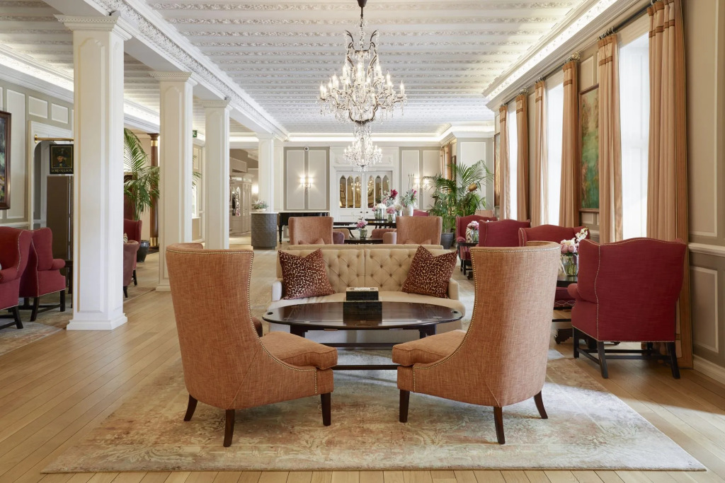 Mount Nelson, A Belmond Hotel, Cape Town 5*