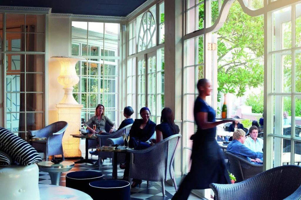 Mount Nelson, A Belmond Hotel, Cape Town 5*