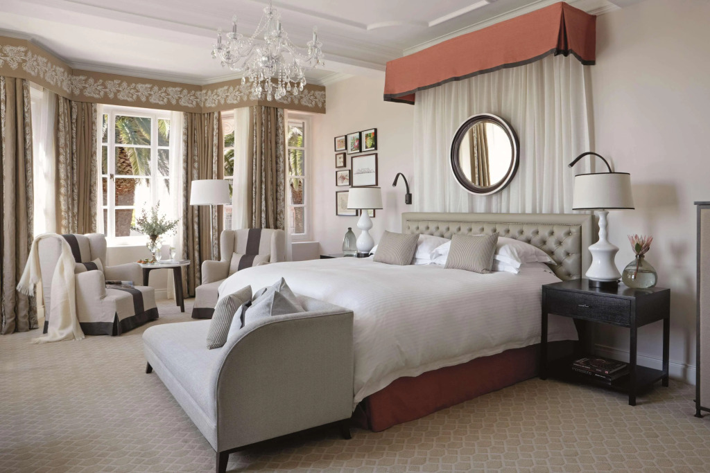 Mount Nelson, A Belmond Hotel, Cape Town 5*