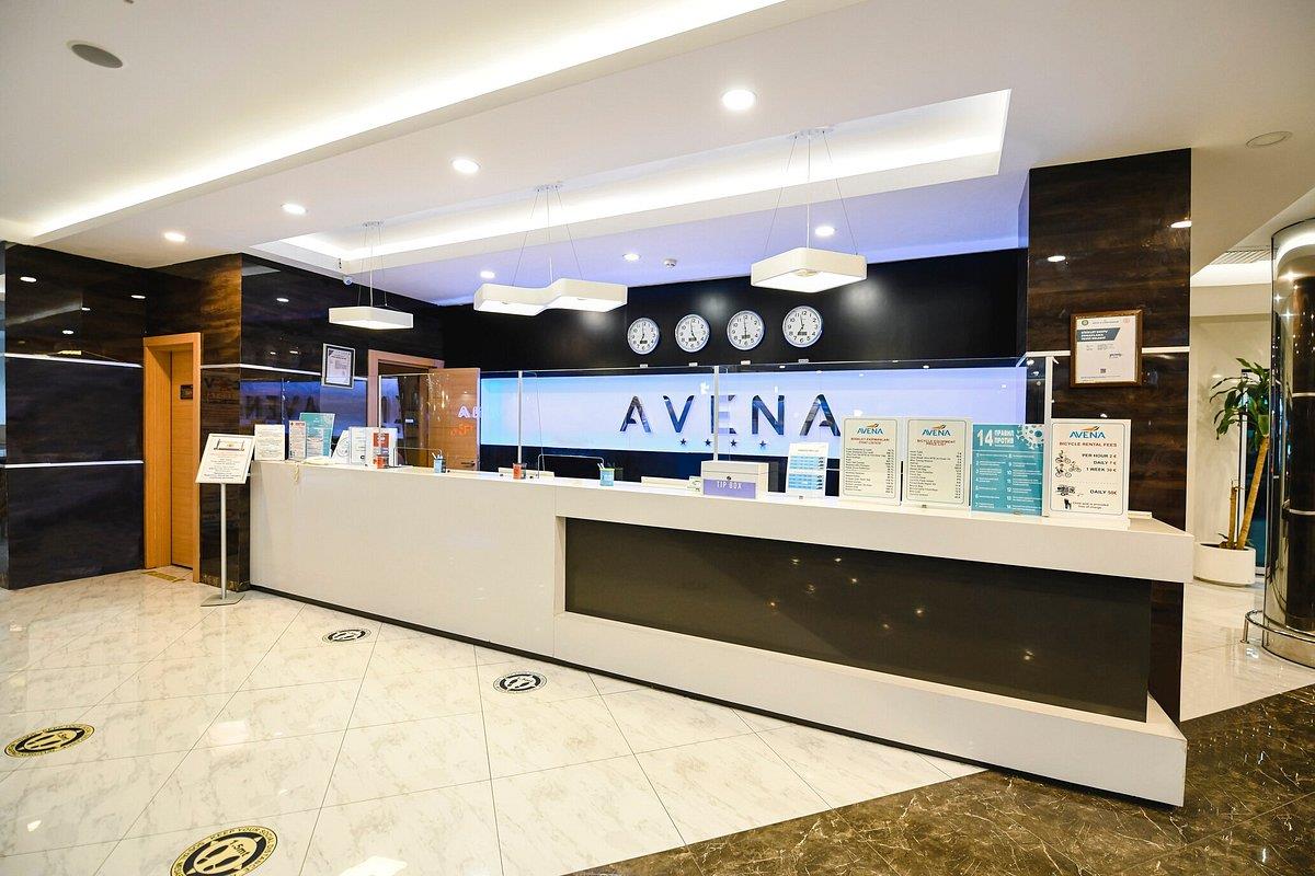 Туры в Avena Resort & Spa Hotel