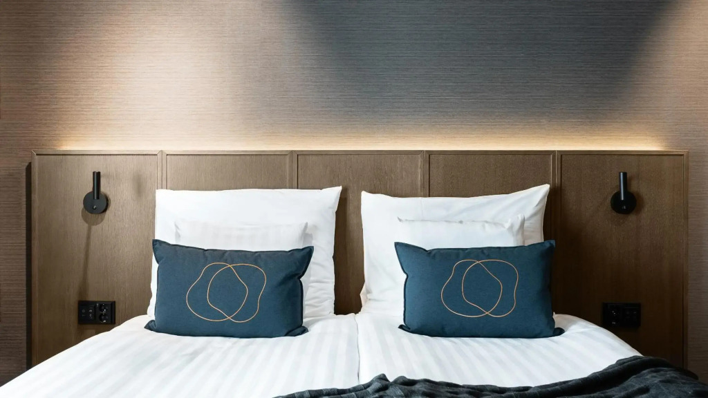 Original Sokos Hotel Puijonsarvi 4*