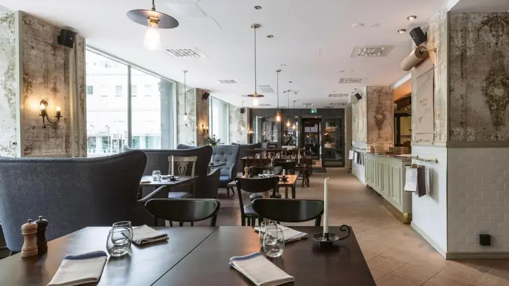 Original Sokos Hotel Puijonsarvi 4*