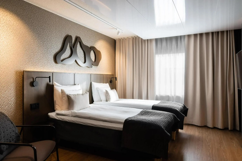 Original Sokos Hotel Puijonsarvi 4*