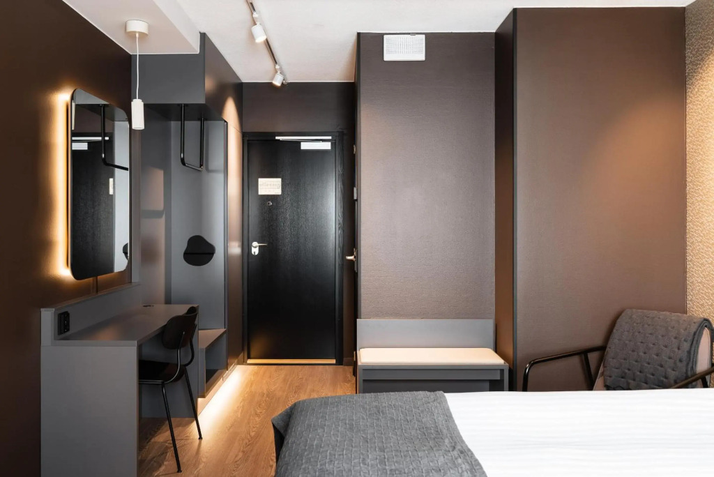 Original Sokos Hotel Puijonsarvi 4*