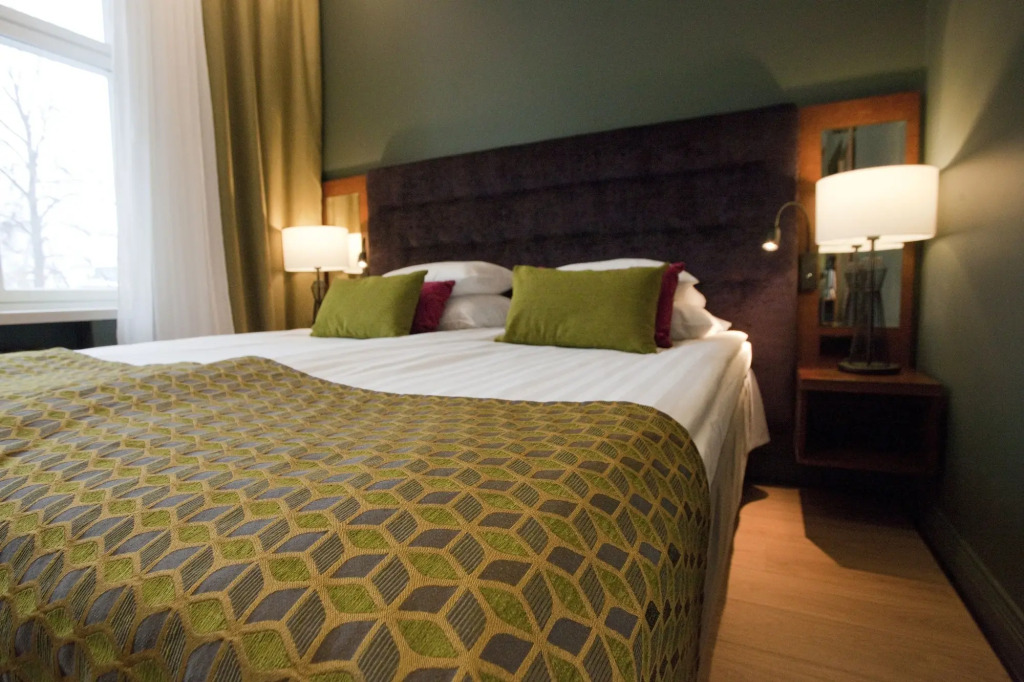 Original Sokos Hotel Puijonsarvi 4*