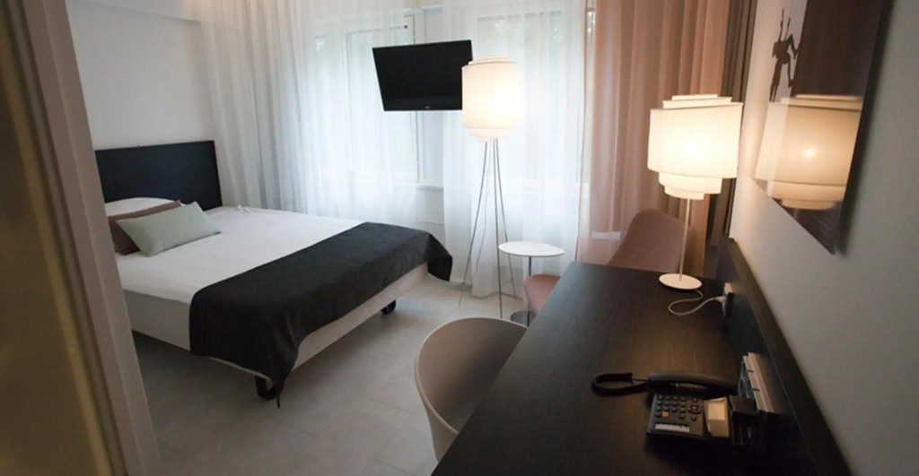 Original Sokos Hotel Puijonsarvi 4*