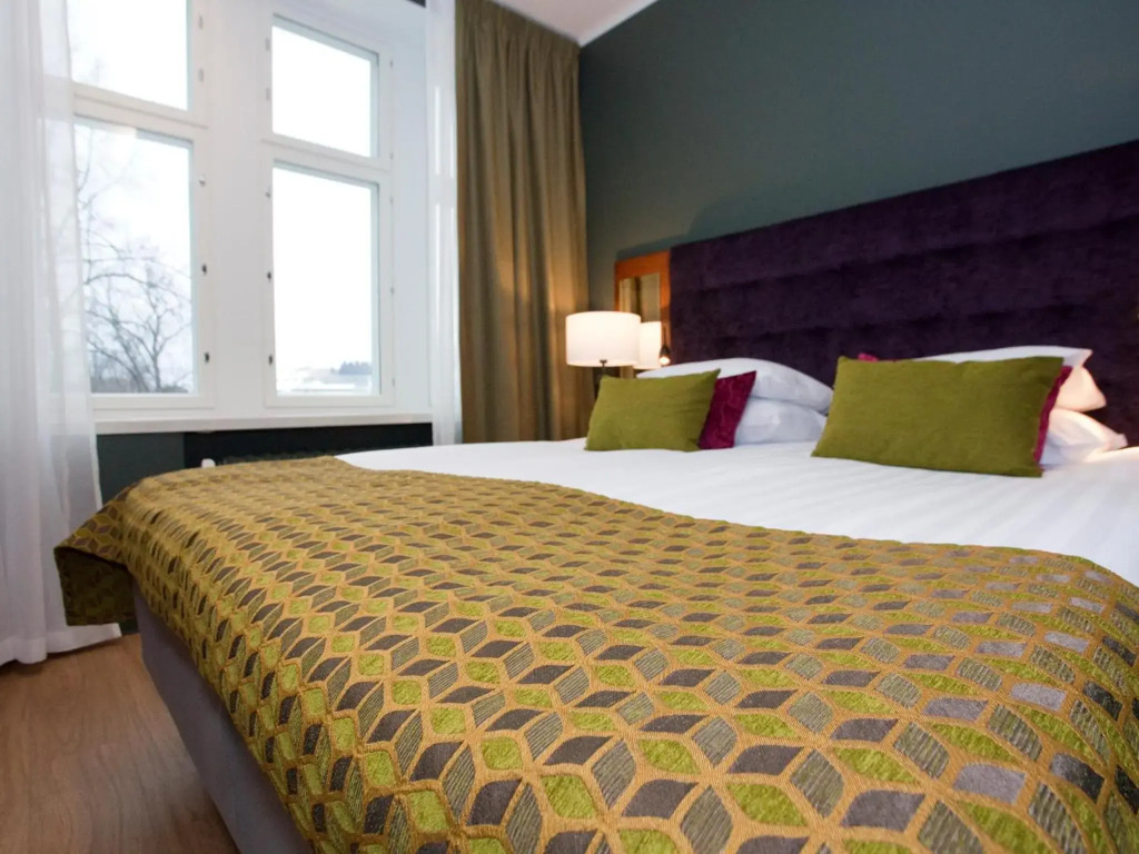 Original Sokos Hotel Puijonsarvi 4*