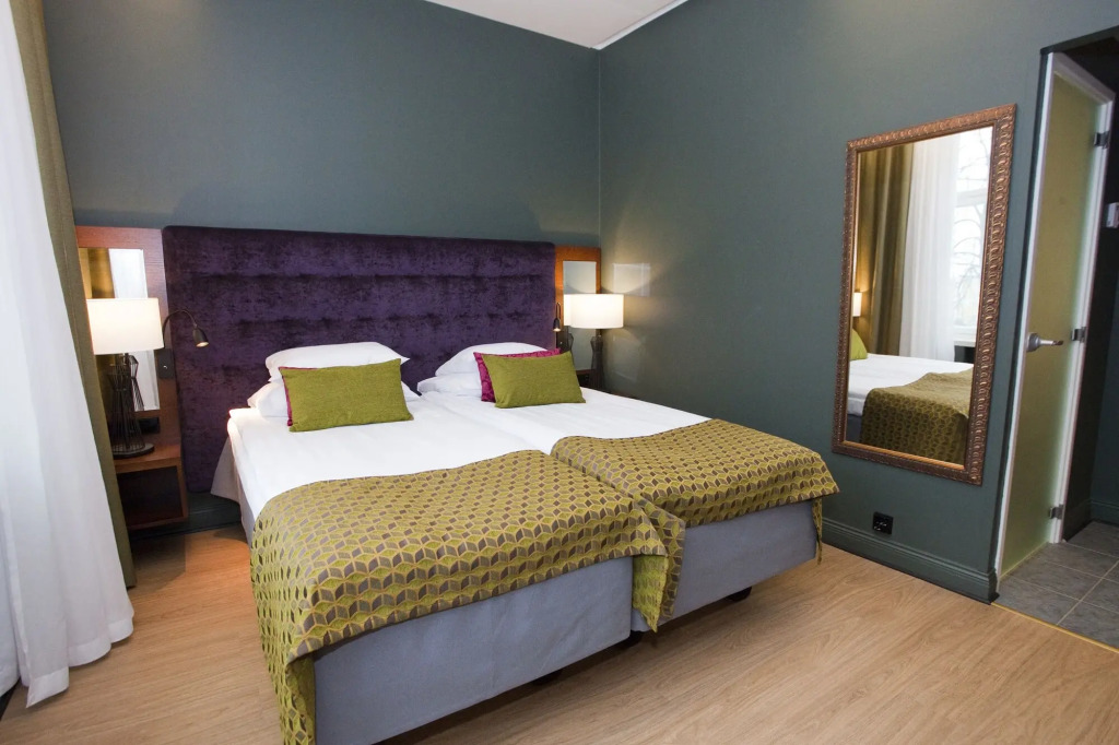 Original Sokos Hotel Puijonsarvi 4*
