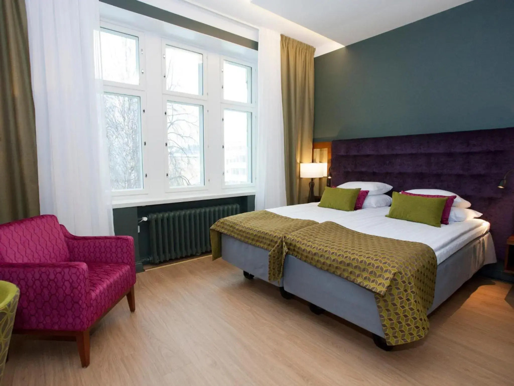Original Sokos Hotel Puijonsarvi 4*