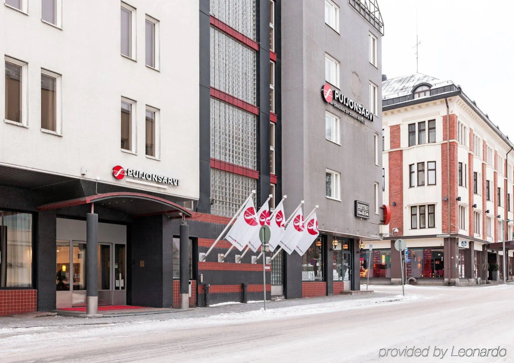 Original Sokos Hotel Puijonsarvi 4*