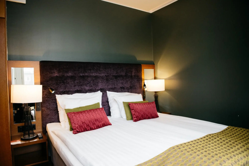 Original Sokos Hotel Puijonsarvi 4*