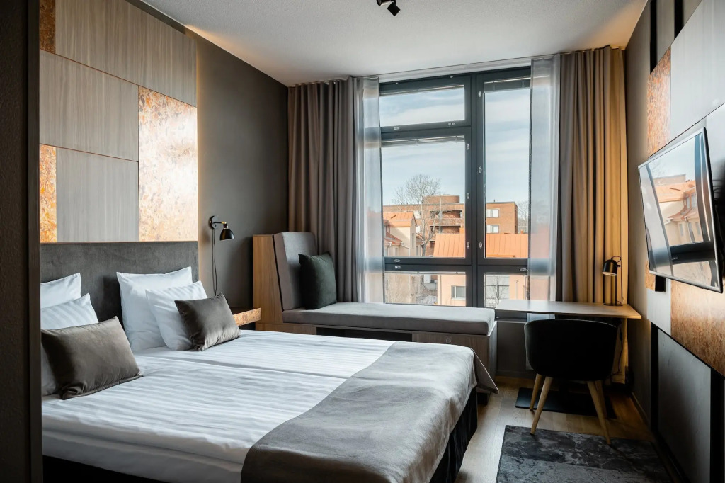 Original Sokos Hotel Puijonsarvi 4*