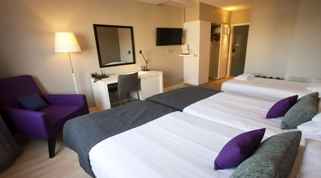 Original Sokos Hotel Puijonsarvi 4*