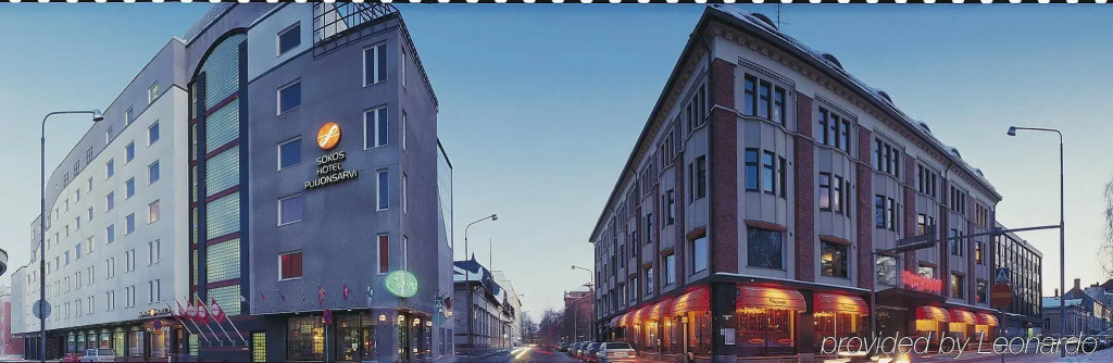 Original Sokos Hotel Puijonsarvi 4*