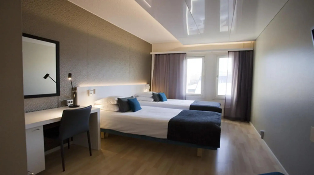 Original Sokos Hotel Puijonsarvi 4*
