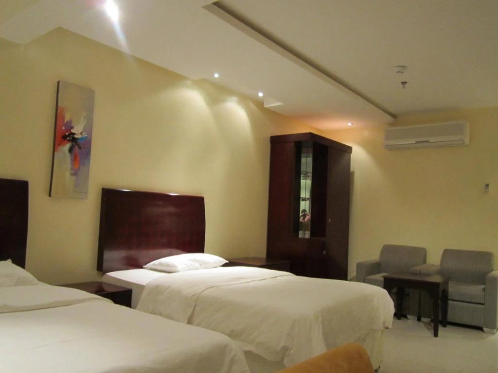 Al Salam Hotel Riyadh 3*