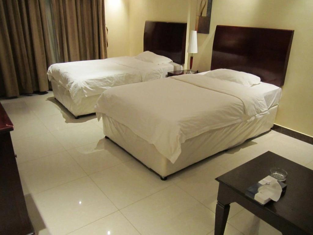 Al Salam Hotel Riyadh 3*