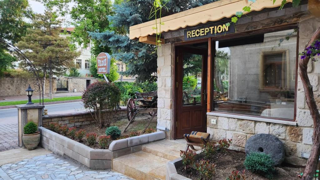 Отель Y?ld?z  - Urgup 4*