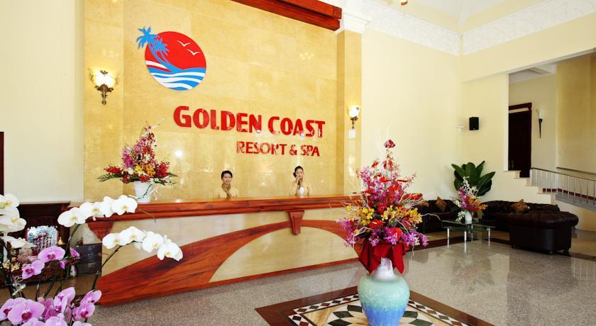 Golden Coast Resort & Spa 4*