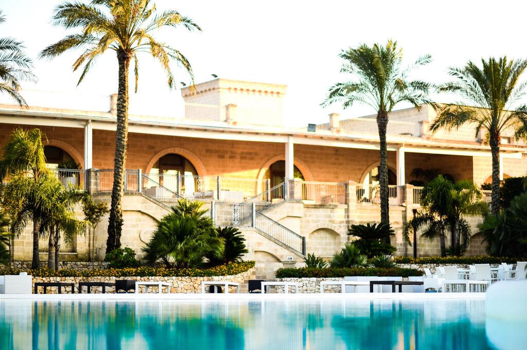 Relais Masseria Caselli 4*