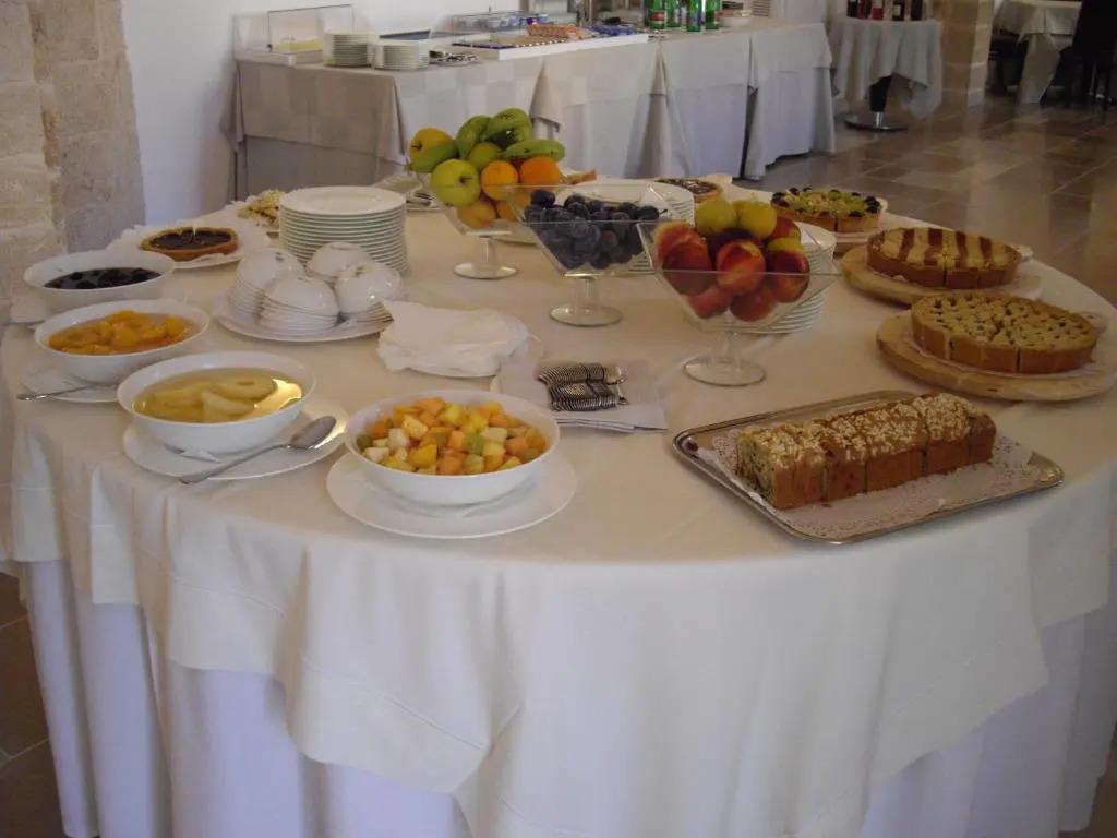 Relais Masseria Caselli 4*