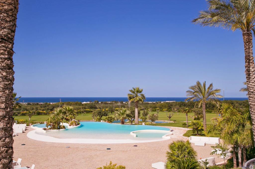 Relais Masseria Caselli 4*