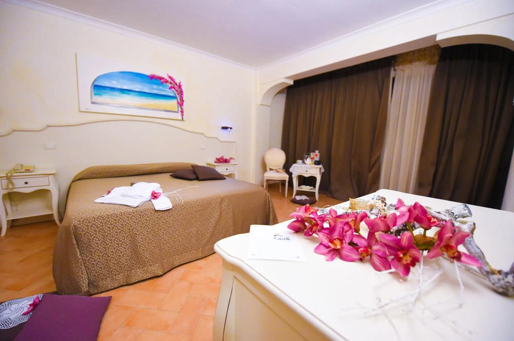 Relais Masseria Caselli 4*