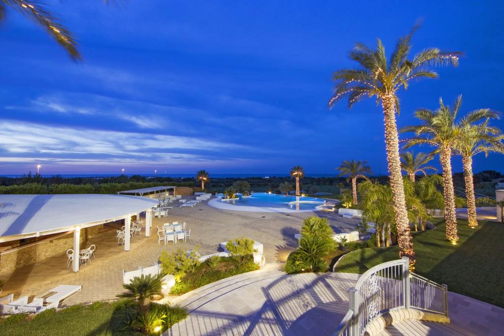 Relais Masseria Caselli 4*
