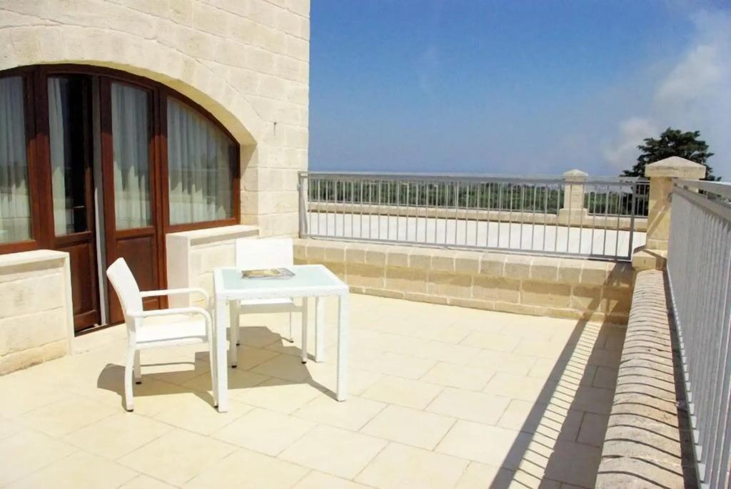 Relais Masseria Caselli 4*